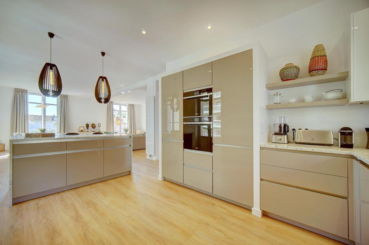 Immogroom - Magnificent 180M Duplex Apartment - Parking - Air Conditioning Cannes Ngoại thất bức ảnh